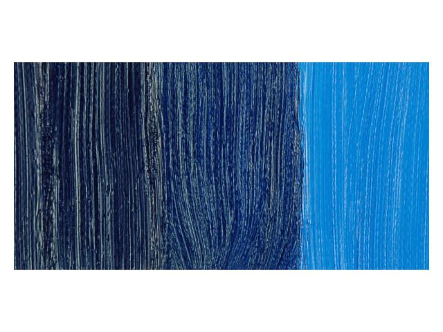 OLD HOLLAND ÖLFARBE B035 225ML SCHEVENINGEN BLUE 1