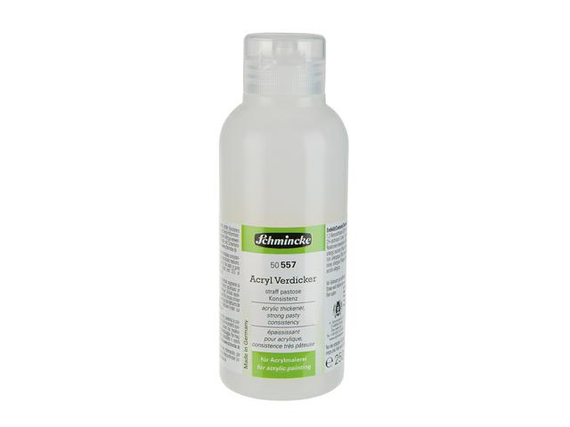 SCHMINCKE ACRYLVERDICKER 250ML VERDICKUNGSMITTEL 1
