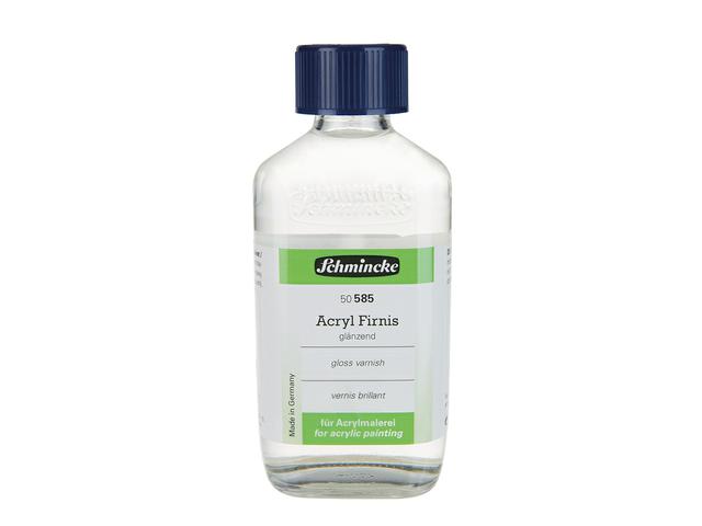 SCHMINCKE ACRYL-FIRNIS 200ML GLÄNZEND 1