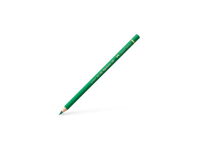 FABER-CASTELL POLYCHROMOS BUNTSTIFT 163 SMARAGDGRÜN 1