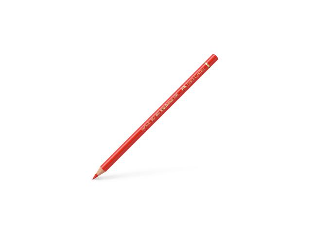 FABER-CASTELL POLYCHROMOS BUNTSTIFT 117 KADMIUMROT HELL 1