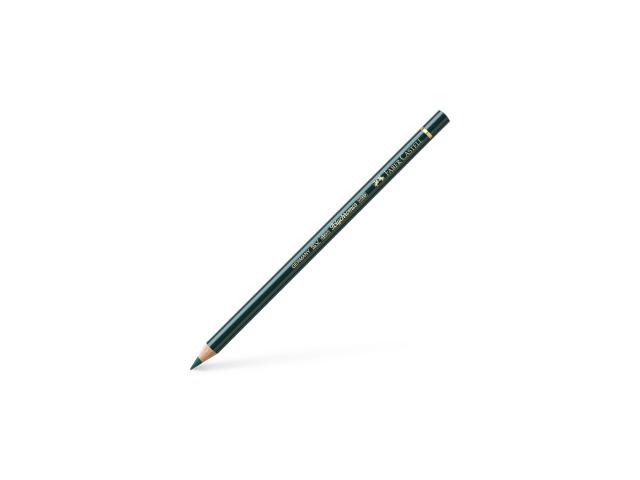 FABER-CASTELL POLYCHROMOS BUNTSTIFT 266 TANNENGRÜN 1