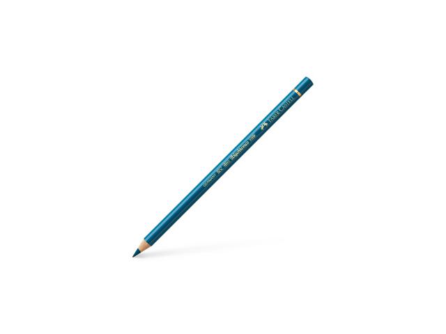 FABER-CASTELL POLYCHROMOS BUNTSTIFT 155 HELIOTÜRKIS 1