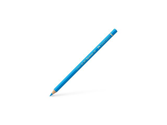 FABER-CASTELL POLYCHROMOS BUNTSTIFT 152 PHTHALOBLAU MITTEL 1