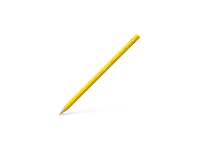 FABER-CASTELL POLYCHROMOS BUNTSTIFT 185 NEAPELGELB 1