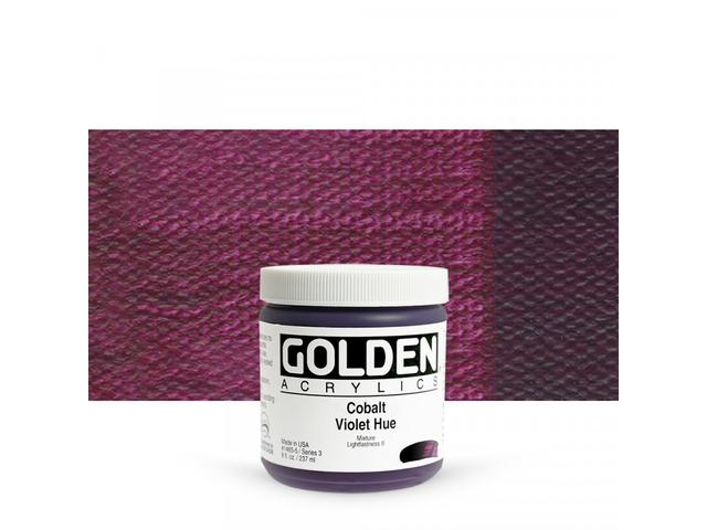 GOLDEN HEAVY BODY 237ML 1465 S3 COBALT VIOLET HUE 1