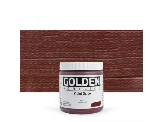 GOLDEN HEAVY BODY 237ML 1405 S1 VIOLET OXIDE 1