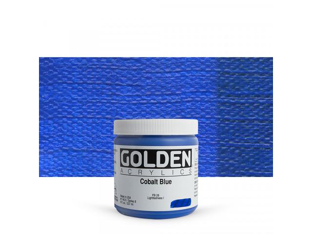 GOLDEN HEAVY BODY 237ML 1140 S8 COBALT BLUE 1