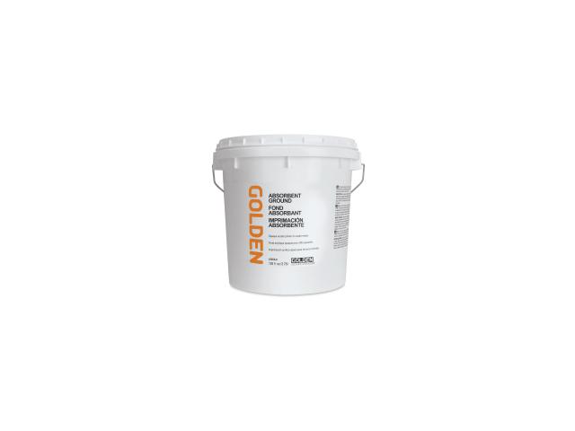 GOLDEN ABSORBENT GROUND 3555 3,78LTR (GALLON) 1