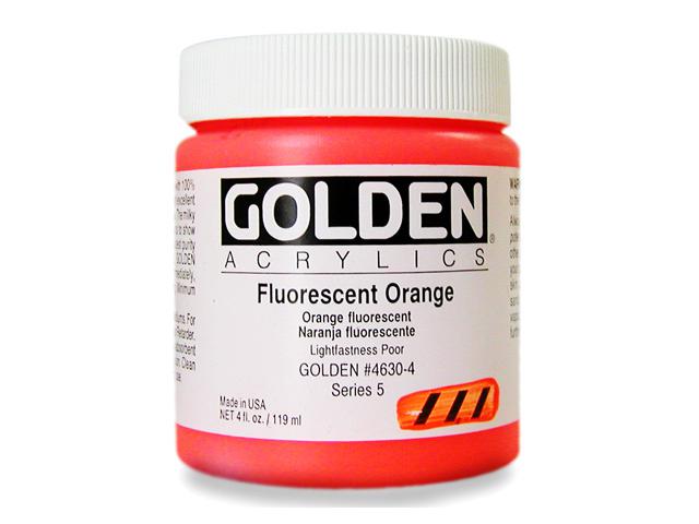 GOLDEN HEAVY BODY 118ML S5 4650 FLUORESCENT ROT 1