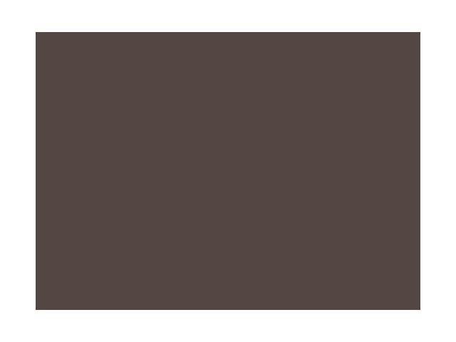TRI-ART LIQUID GLASS 500ML BROWN 1