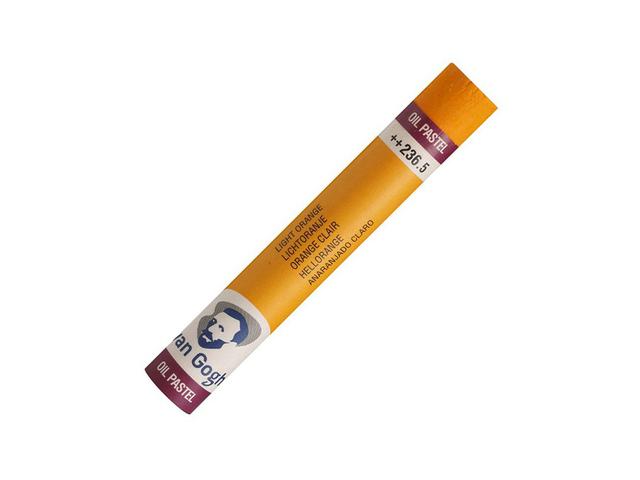 VAN GOGH ÖLPASTELLKREIDE 236.5 HELLORANGE 1