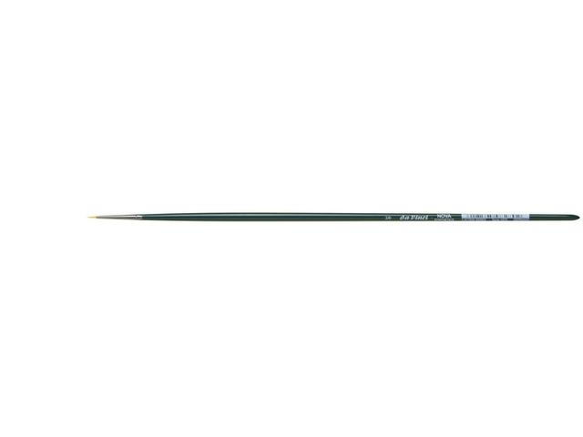 DA VINCI PINSEL NOVA 1670 RUND NR.000 1