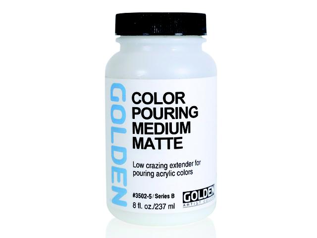 GOLDEN COLOR GUSSMEDIUM MATT 237ML - 3502 3502 1