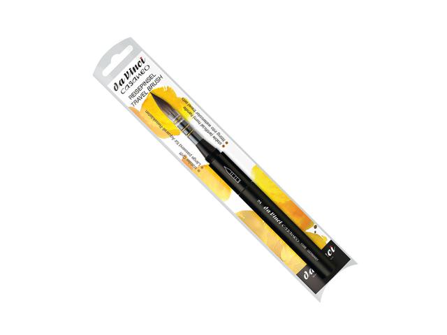 DA VINCI CASANEO REISEPINSEL 1598TP RUND NR.2 1
