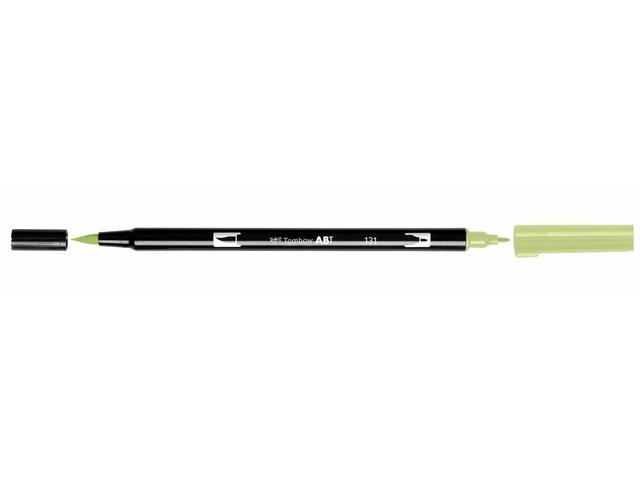 TOMBOW ABT DUAL BRUSH PEN 131 LEMON LIME 1