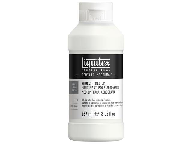 LIQUITEX MEDIUM AIRBRUSH  237ML 1