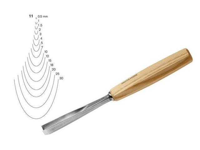 PFEIL HOLZBEITEL 11 2MM 1