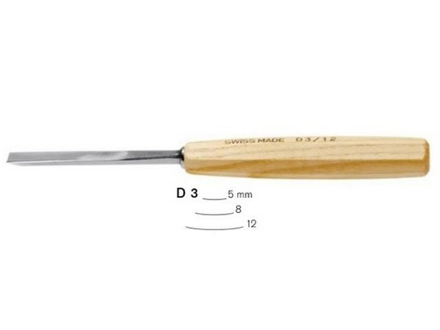 PFEIL BASTLERMEISSEL D3 8MM 1