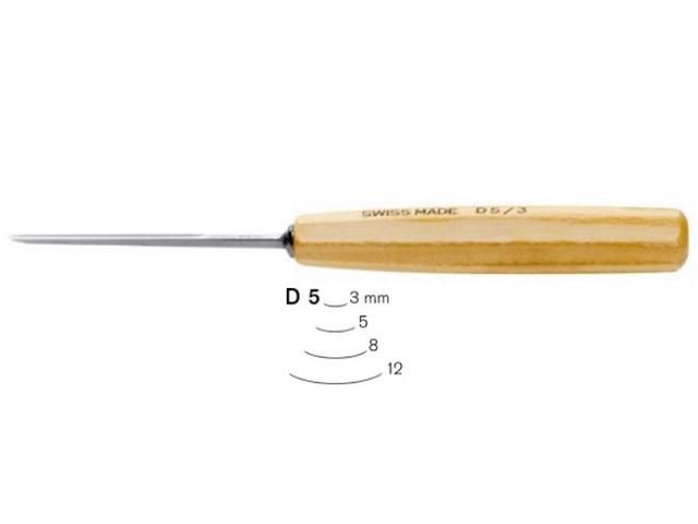 PFEIL BASTLERMEISSEL D5 3MM 1