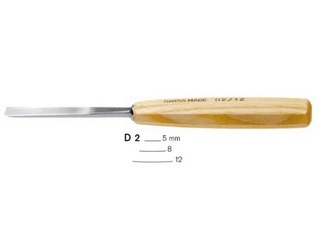 PFEIL BASTLERMEISSEL D2 8MM 1