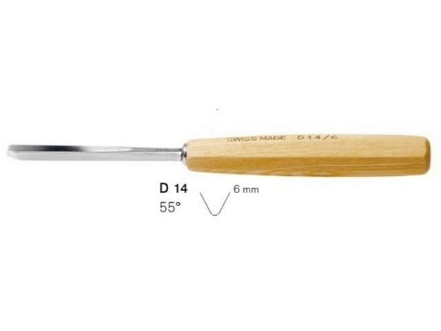 PFEIL BASTLERMEISSEL D14 6MM 1