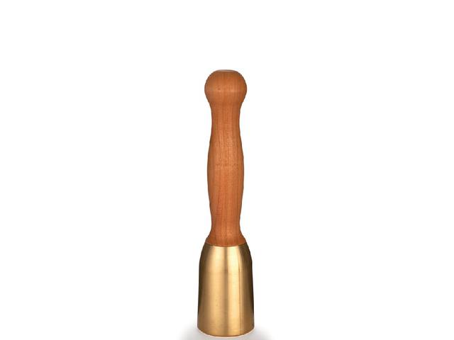 PFEIL MESSINGKLÃPFEL KLEIN 1