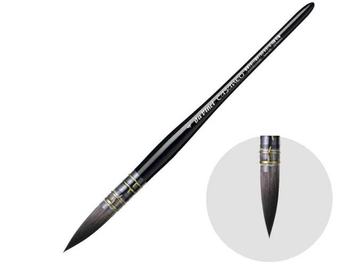 DA VINCI CASANEO VERWASCHPINSEL 498 TP NR.4 1