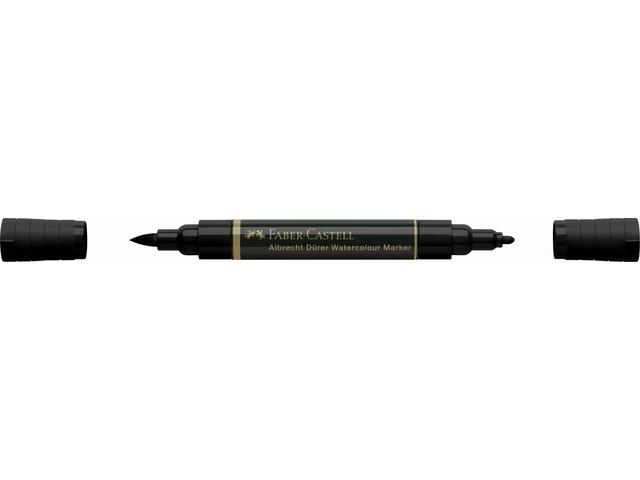 FABER-CASTELL ALBRECHT DÜRER MARKER 199 SCHWARZ 1