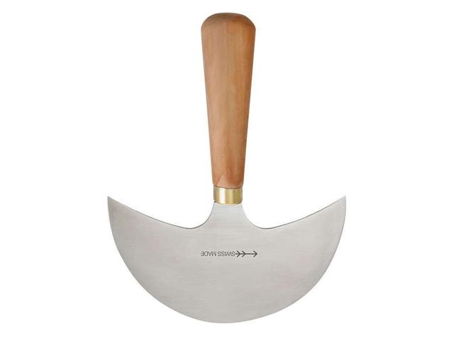 PFEIL HALBMOND MESSER FÜR LEDER 125MM 1,5MM 1