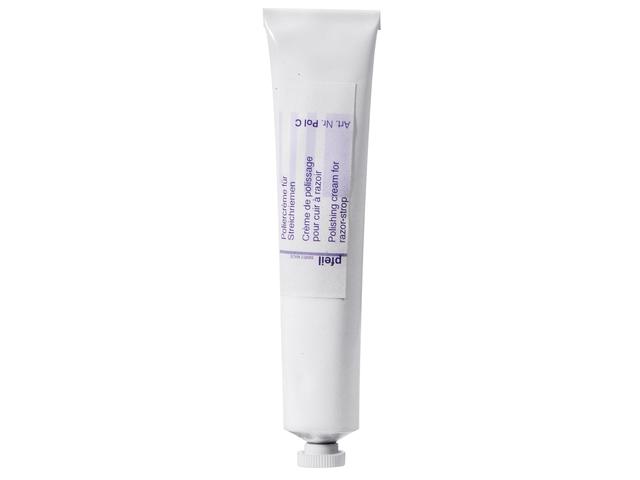 PFEIL POLIERCREME ZUM AUFTRAGEN AUF DEN STREICHRIEMEN 1