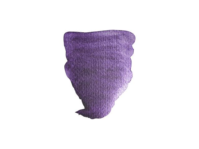 REMBRANDT AQUARELLFARBE 1/2 NÄPFCHEN S3 866 SCHIMMERND VIOLETT 1