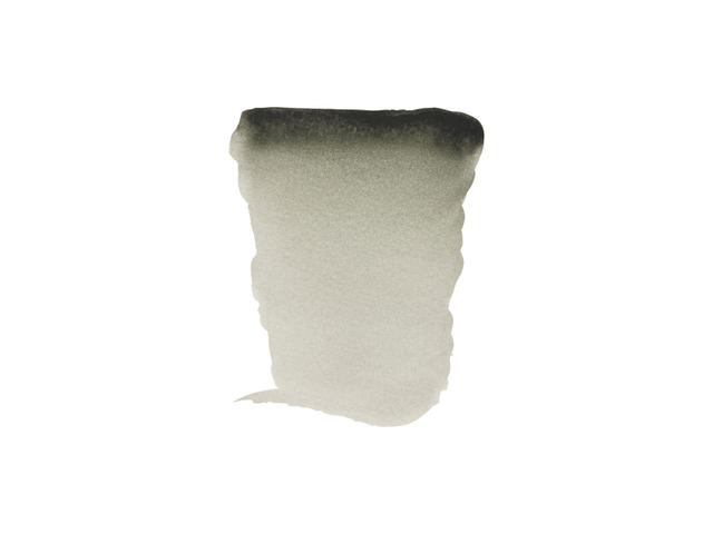 REMBRANDT AQUARELLFARBE 1/2 NÄPFCHEN S1 748 DAVYGRAU 1