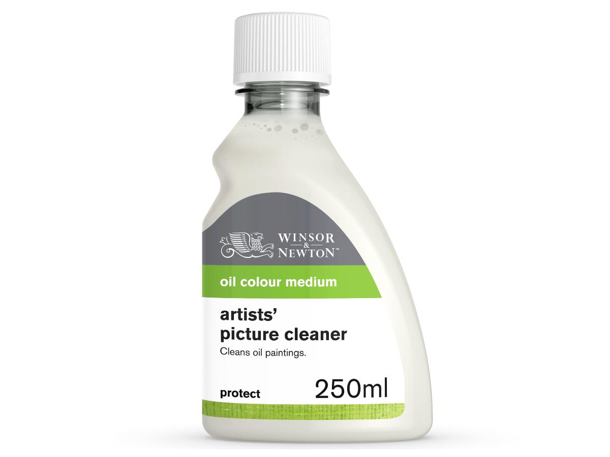 WINSOR & NEWTON ARTISTS’ PICTURE CLEANER GEMÄLDEREINIGER 250ML 1