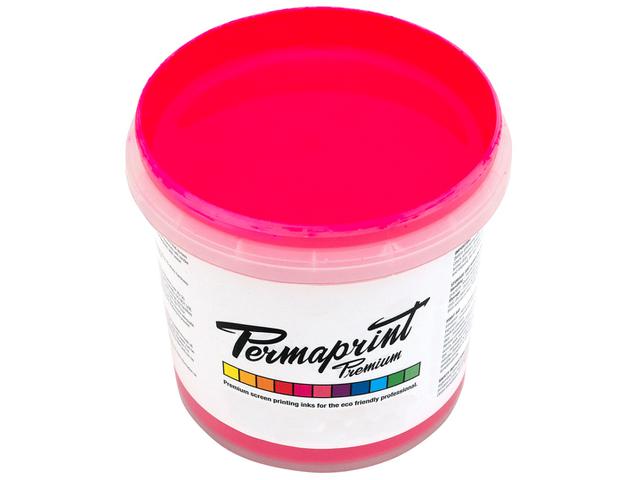 PERMAPRINT PREMIUM 300ML GLOW MAGENTA 1
