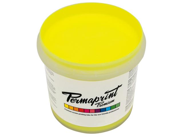 PERMAPRINT PREMIUM 300ML GLOW YELLOW 1