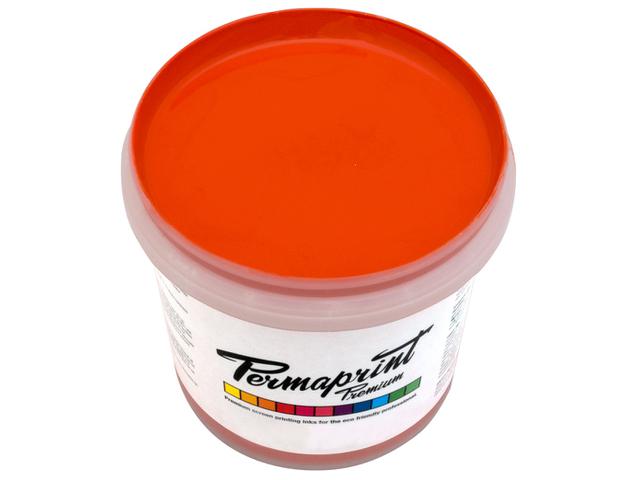 PERMAPRINT PREMIUM 300ML AQUATONE ORANGE 1