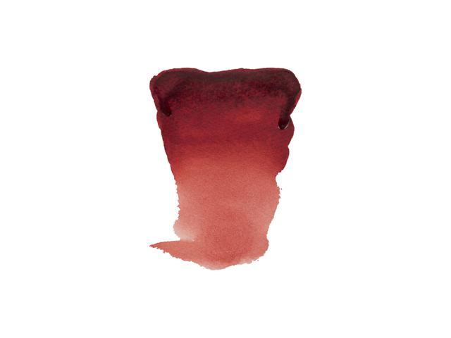 REMBRANDT AQUARELLFARBE 1/2 NÄPFCHEN S2 324 PERMANENTKRAPPLACK BRAUN 1