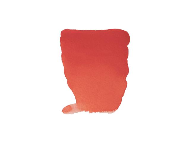 REMBRANDT AQUARELLFARBE 1/2 NÄPFCHEN S2 377 PERMANENTROT MITTEL 1