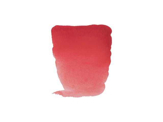 REMBRANDT AQUARELLFARBE 1/2 NÄPFCHEN S2 371 PERMANENTROT DUNKEL 1