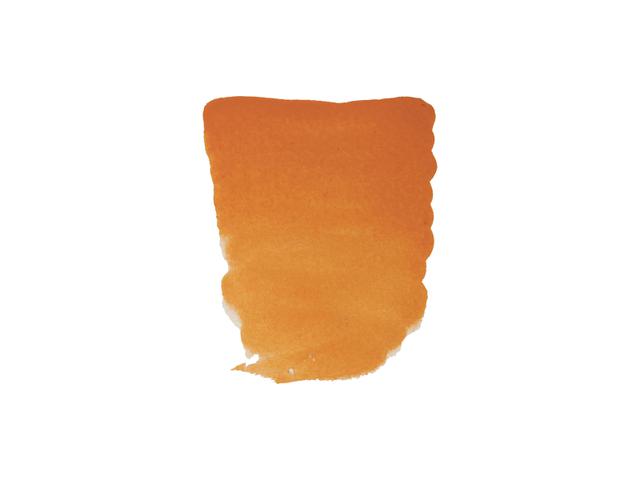 REMBRANDT AQUARELLFARBE 1/2 NÄPFCHEN S3 211 KADMIUMORANGE 1