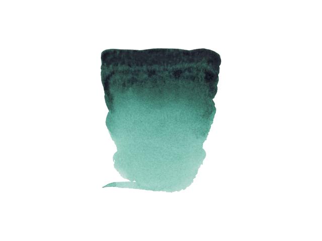 REMBRANDT AQUARELLFARBE 1/2 NÄPFCHEN S2 675 PHTHALOGRÜN 1