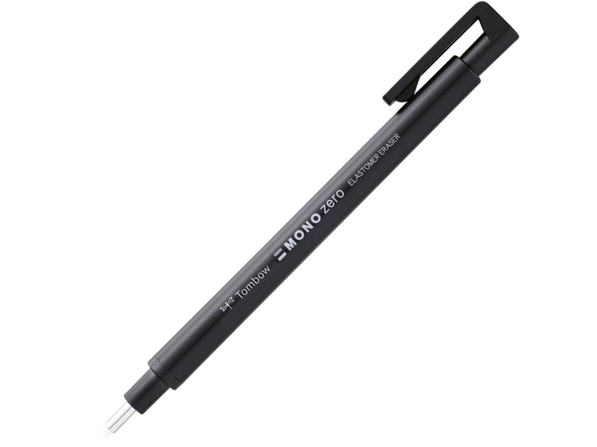 TOMBOW MONO ZERO MECHANISCHER RADIERGUMMI RUNDE SPITZE 2,3MM 1