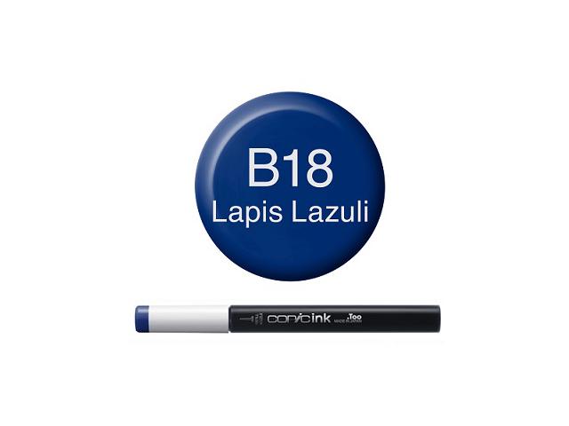 COPIC INKT B18 LAPIS LAZULI
 1