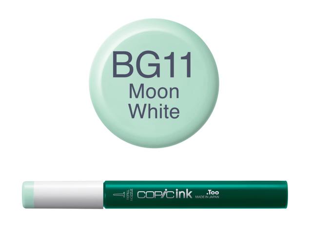 COPIC INKT BG11 MOON WHITE
 1