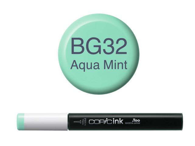COPIC INKT BG32 AQUA MINT
 1