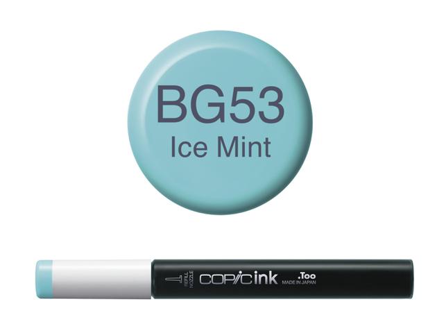 COPIC INKT BG53 ICE MINT
 1