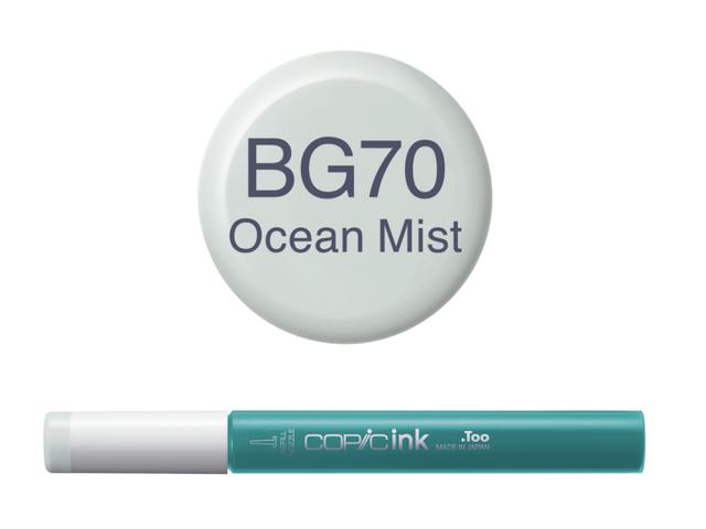 COPIC INKT BG70 OCEAN MIST 1