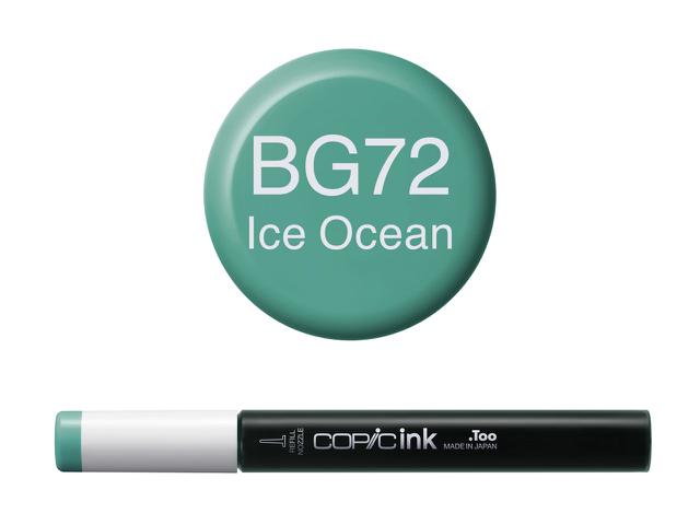 COPIC INKT BG72 ICE OCEAN 1