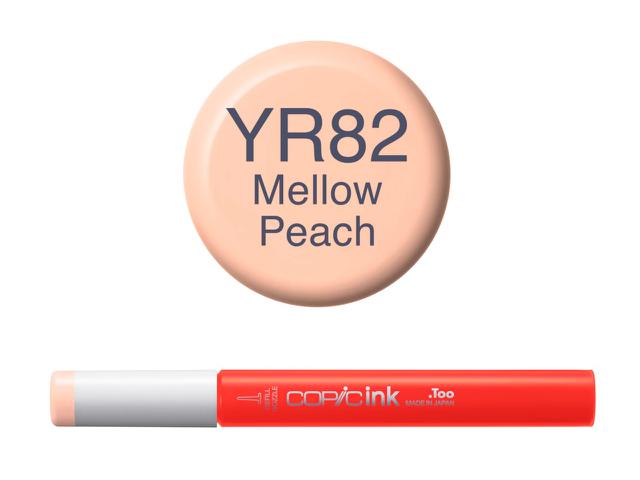 COPIC INKT YR82 MELLOW PEACH 1